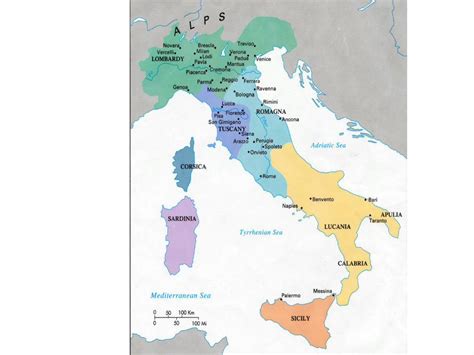 list of italian communes|Medieval commune .
